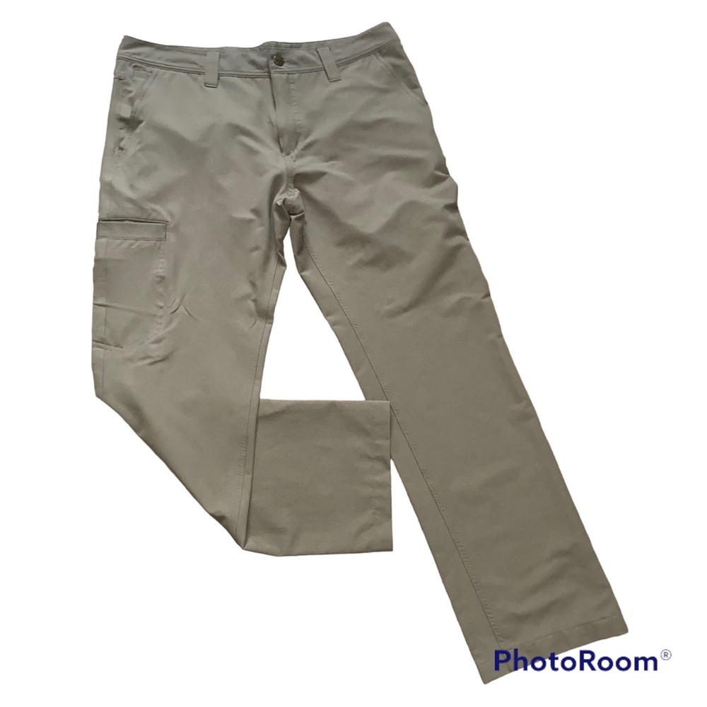 Slim Fit Lightrail Lean Pant 33x30 Nylon